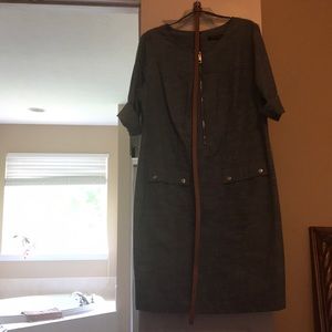 Lovely blue summer dress